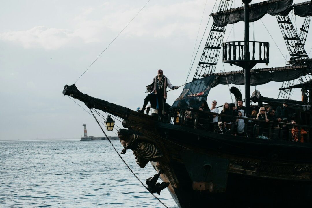 Le code du capitaine