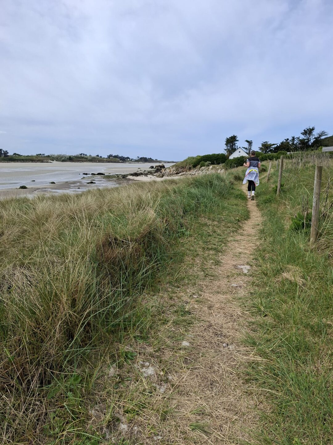 Mixte sentier / route / plage
