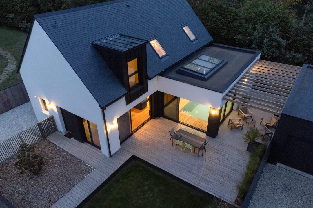 Bienvenue à la Villa Odet