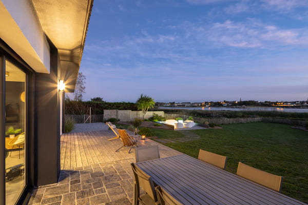 La Villa Sur La Baie