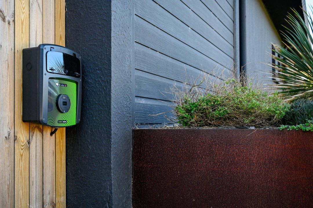 Prise véhicule électrique