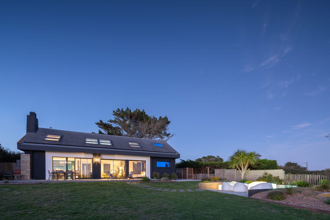 Bienvenue à la Villa