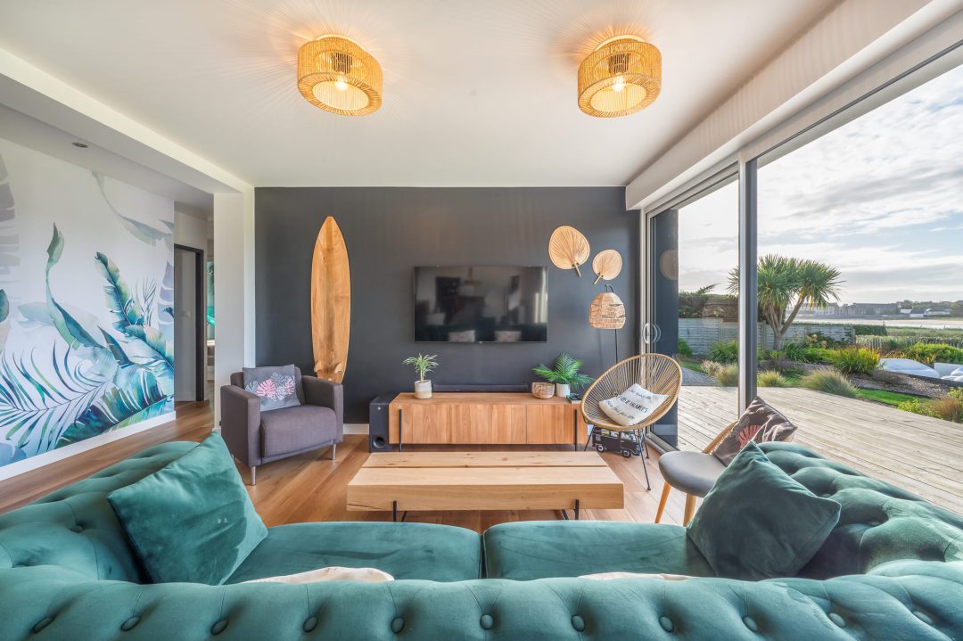 La Villa Sur La Baie