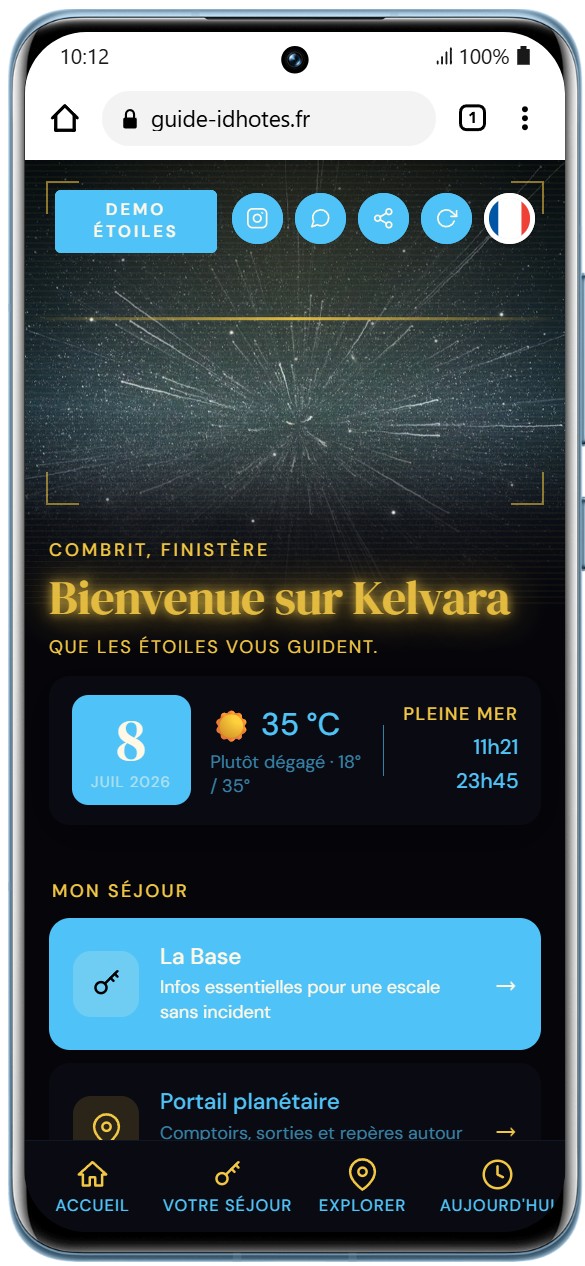 etoiles